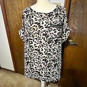 Roz and Ali XL women’s blouse